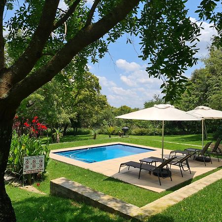 Amberhall Guesthouse Johannesburg Luaran gambar