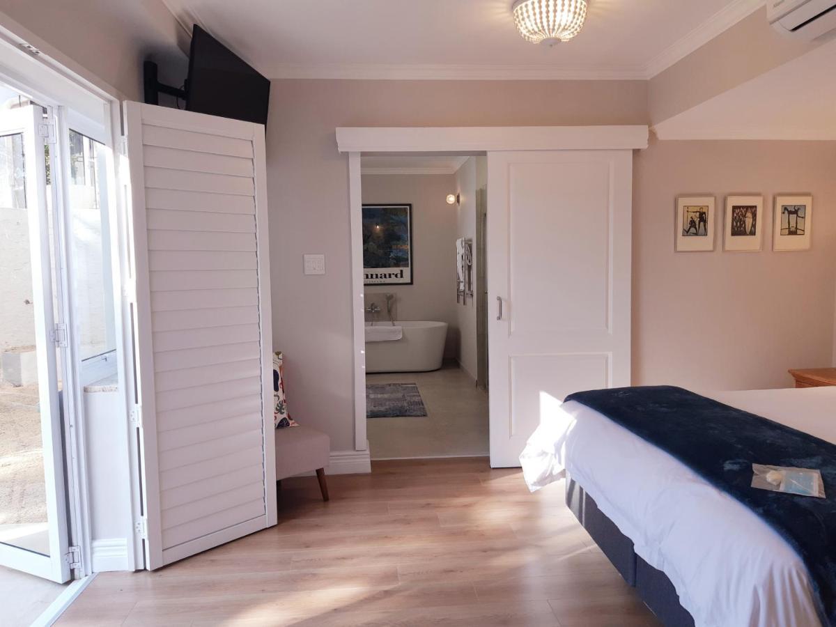 Amberhall Guesthouse Johannesburg Luaran gambar
