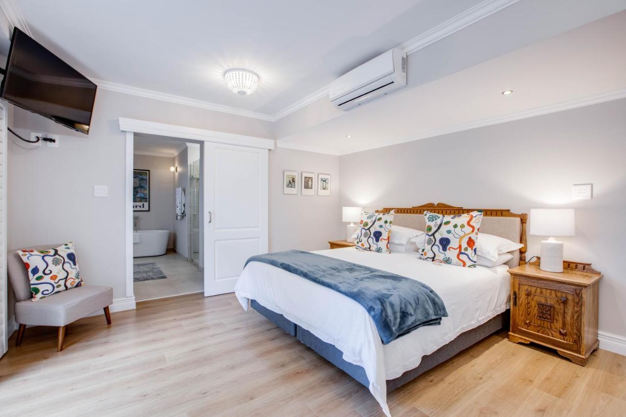 Amberhall Guesthouse Johannesburg Luaran gambar