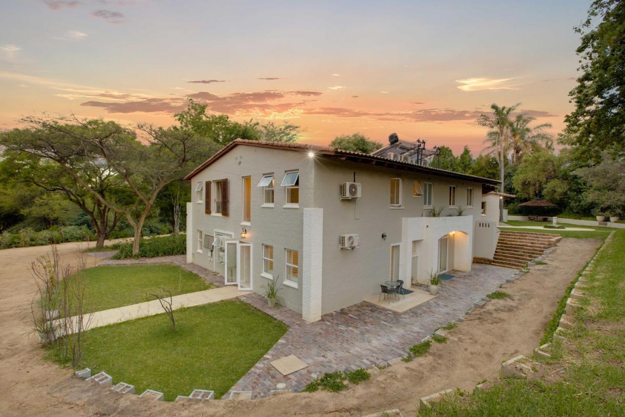 Amberhall Guesthouse Johannesburg Luaran gambar