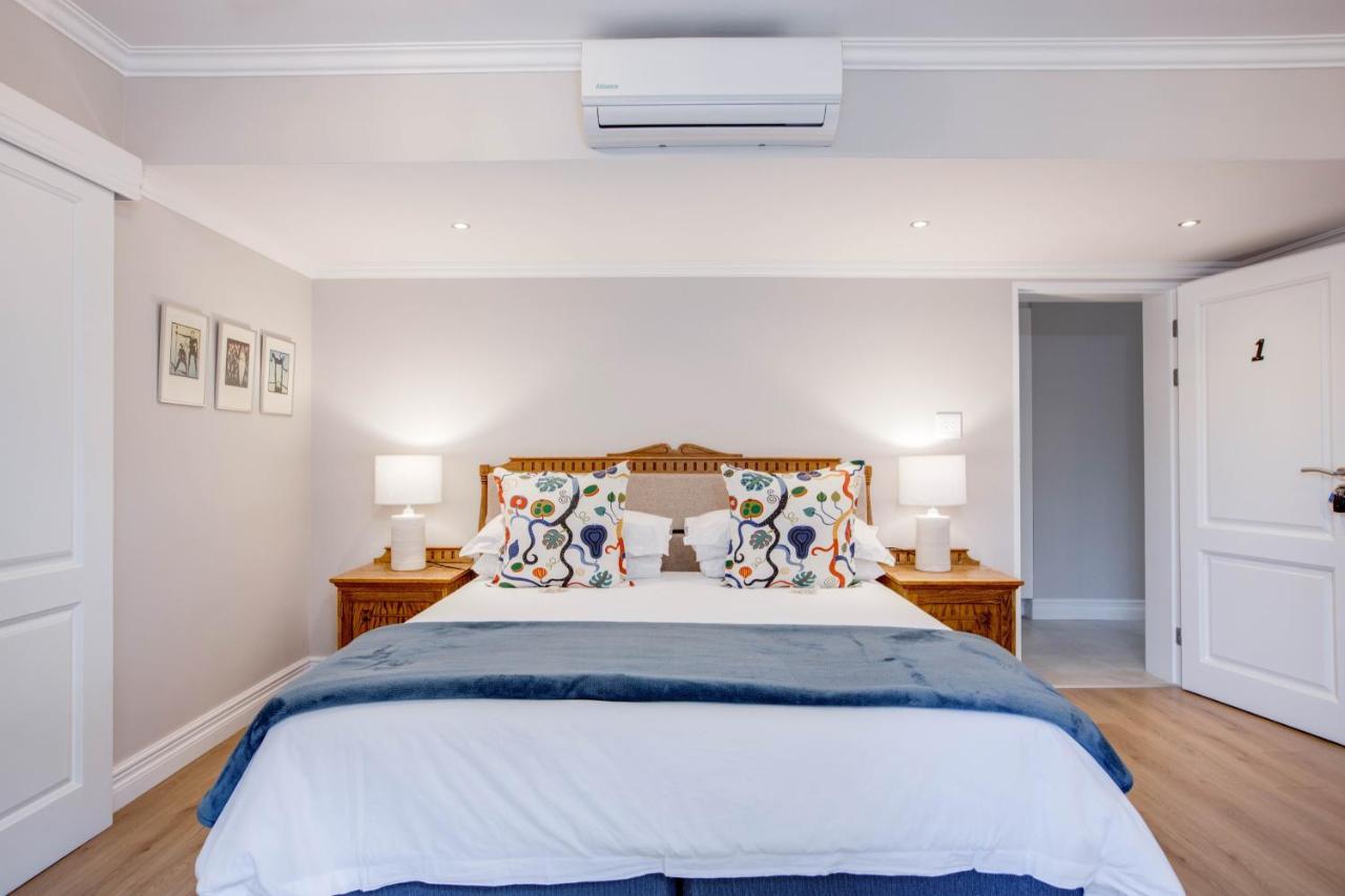 Amberhall Guesthouse Johannesburg Luaran gambar