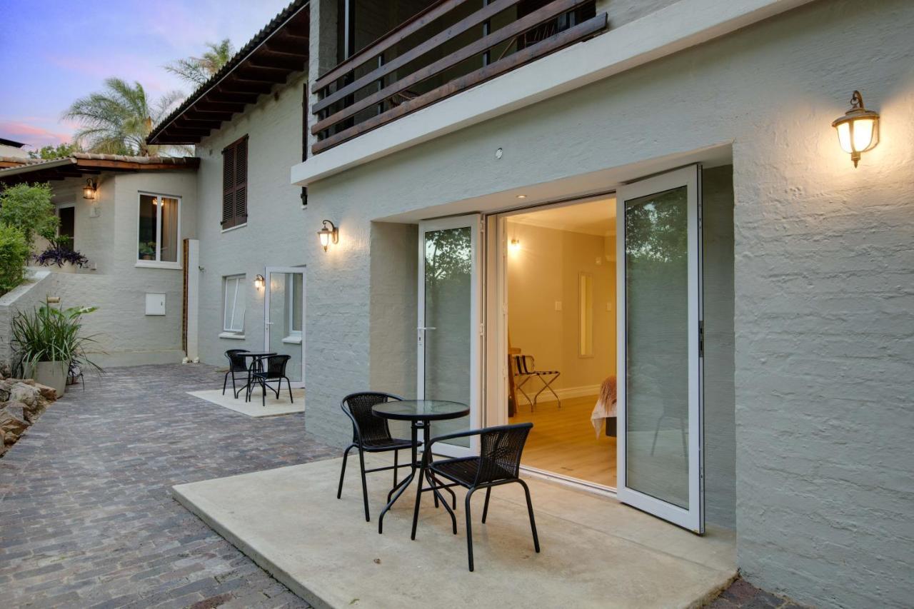 Amberhall Guesthouse Johannesburg Luaran gambar