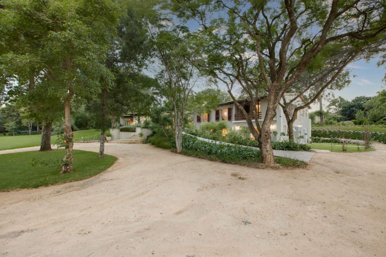 Amberhall Guesthouse Johannesburg Luaran gambar