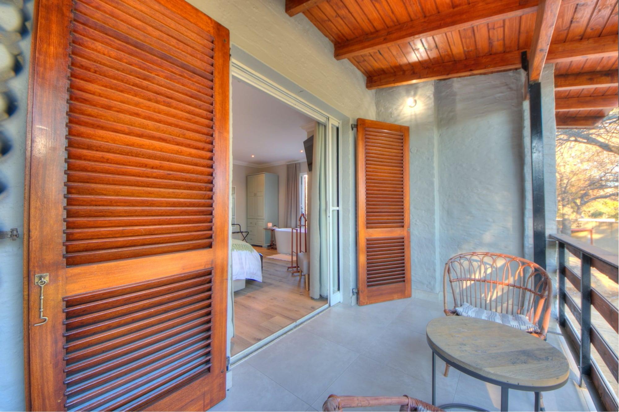 Amberhall Guesthouse Johannesburg Luaran gambar
