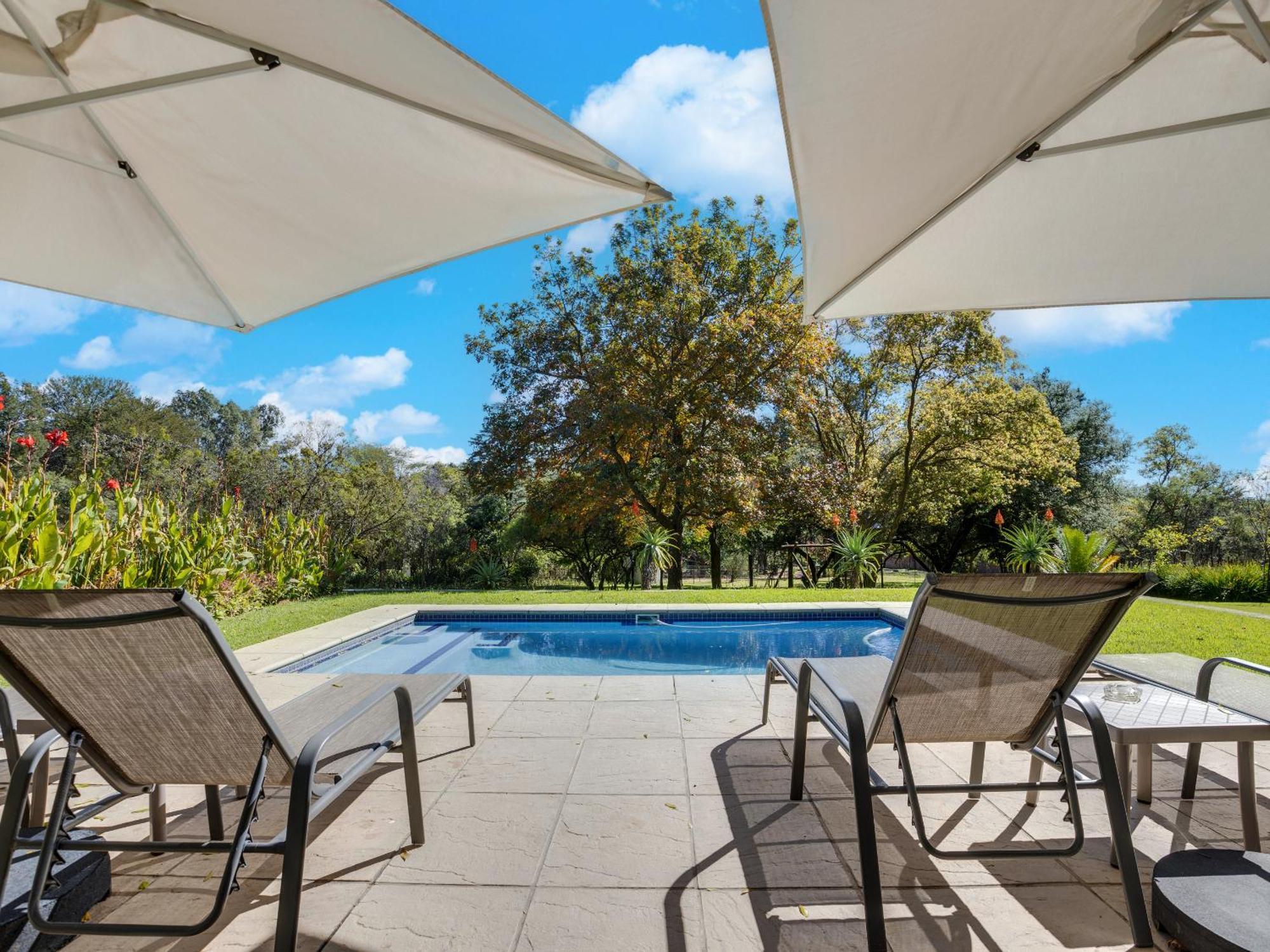 Amberhall Guesthouse Johannesburg Luaran gambar