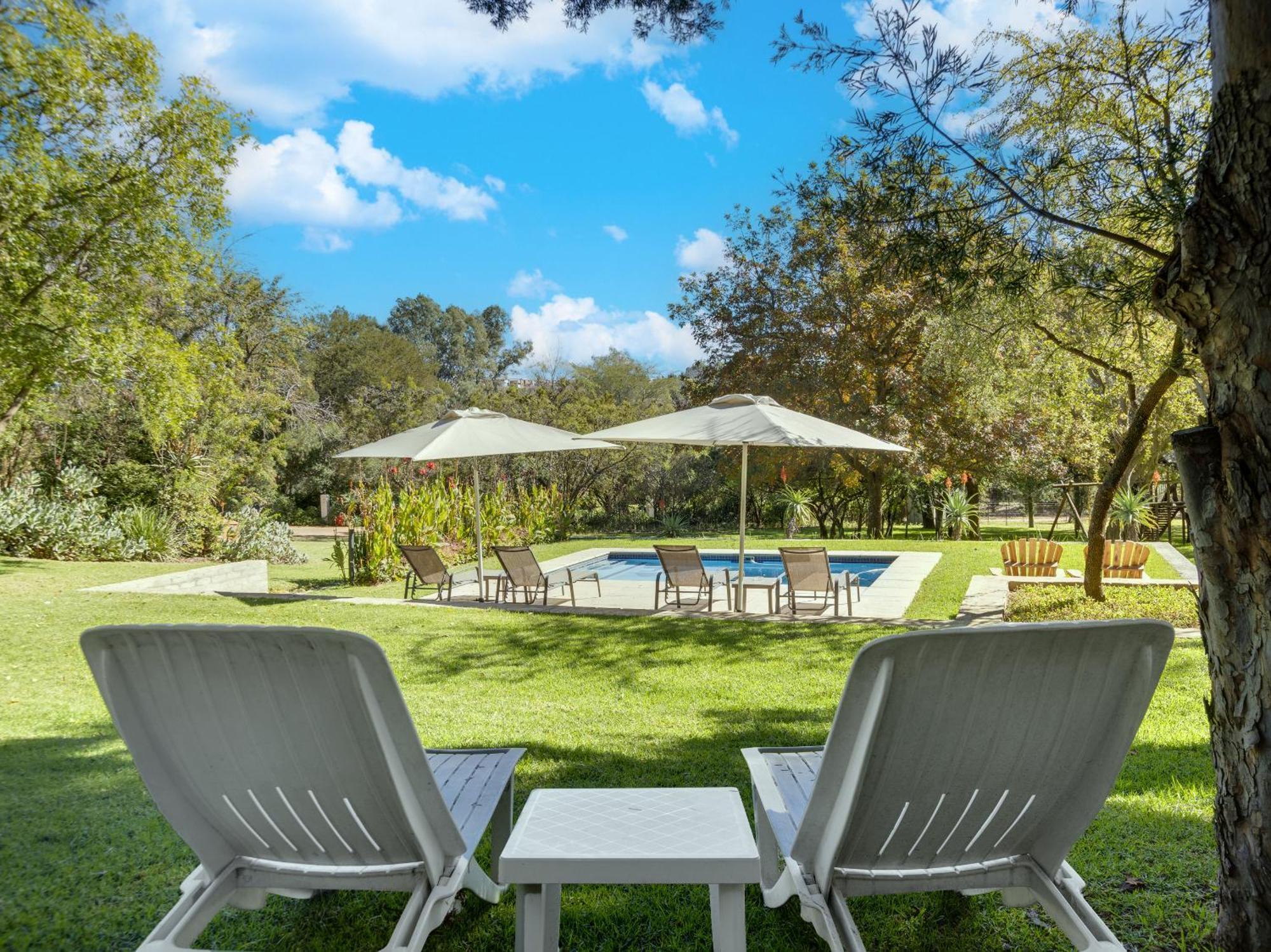Amberhall Guesthouse Johannesburg Luaran gambar