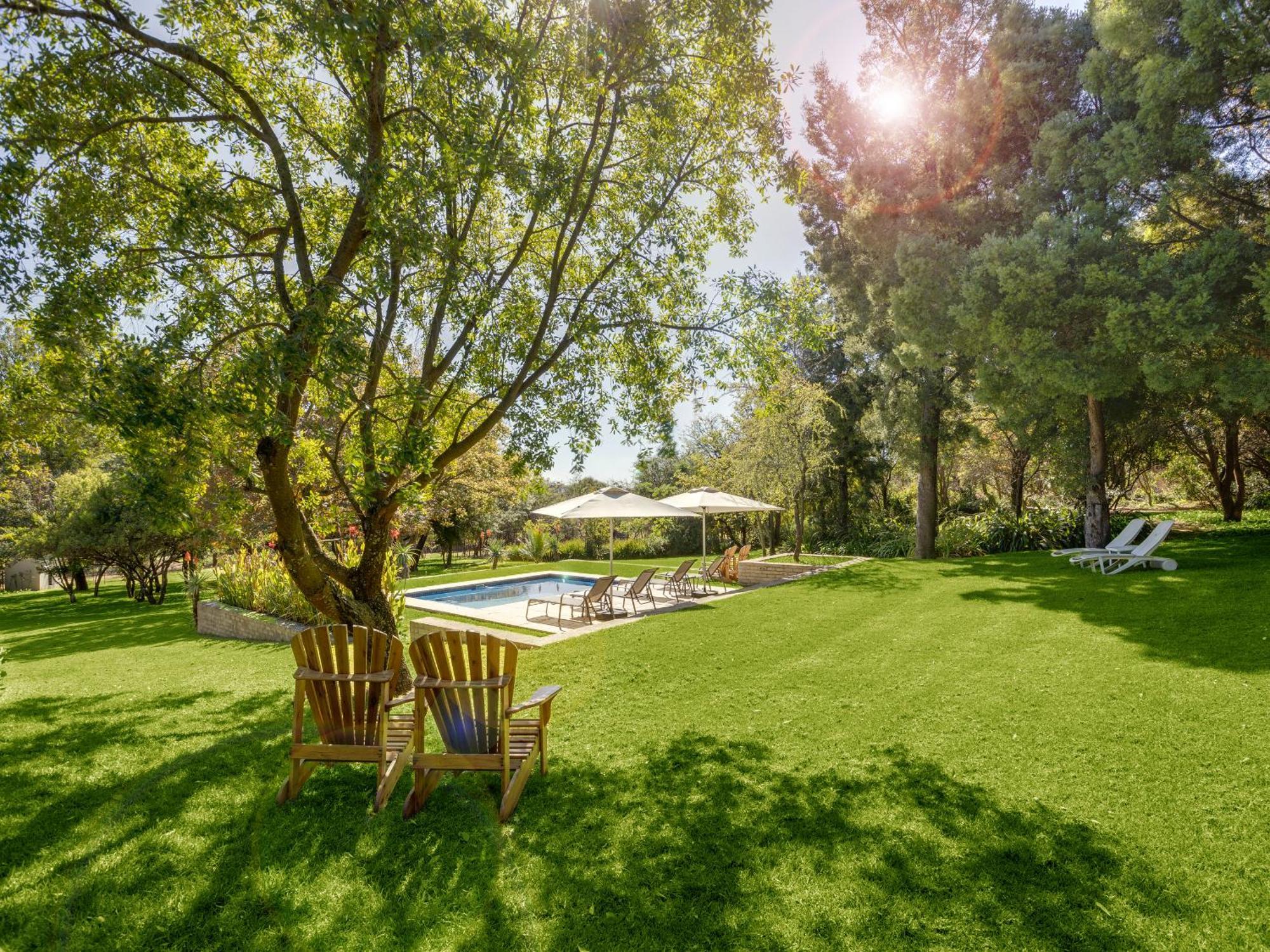 Amberhall Guesthouse Johannesburg Luaran gambar