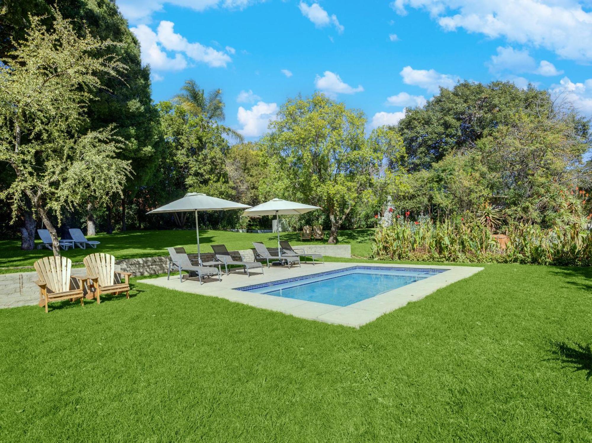 Amberhall Guesthouse Johannesburg Luaran gambar