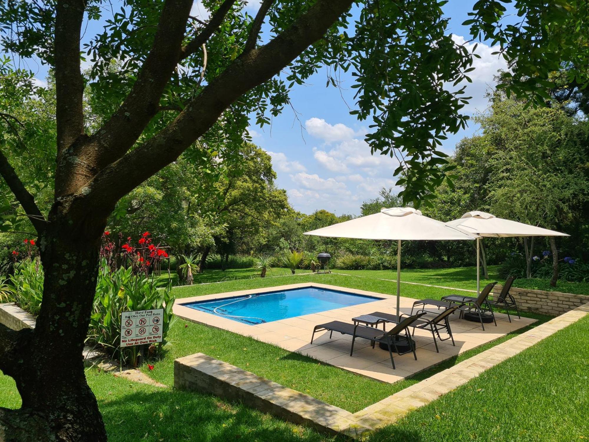 Amberhall Guesthouse Johannesburg Luaran gambar
