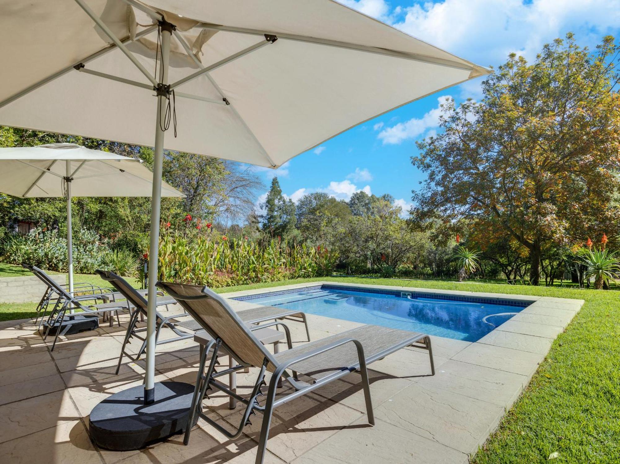 Amberhall Guesthouse Johannesburg Luaran gambar