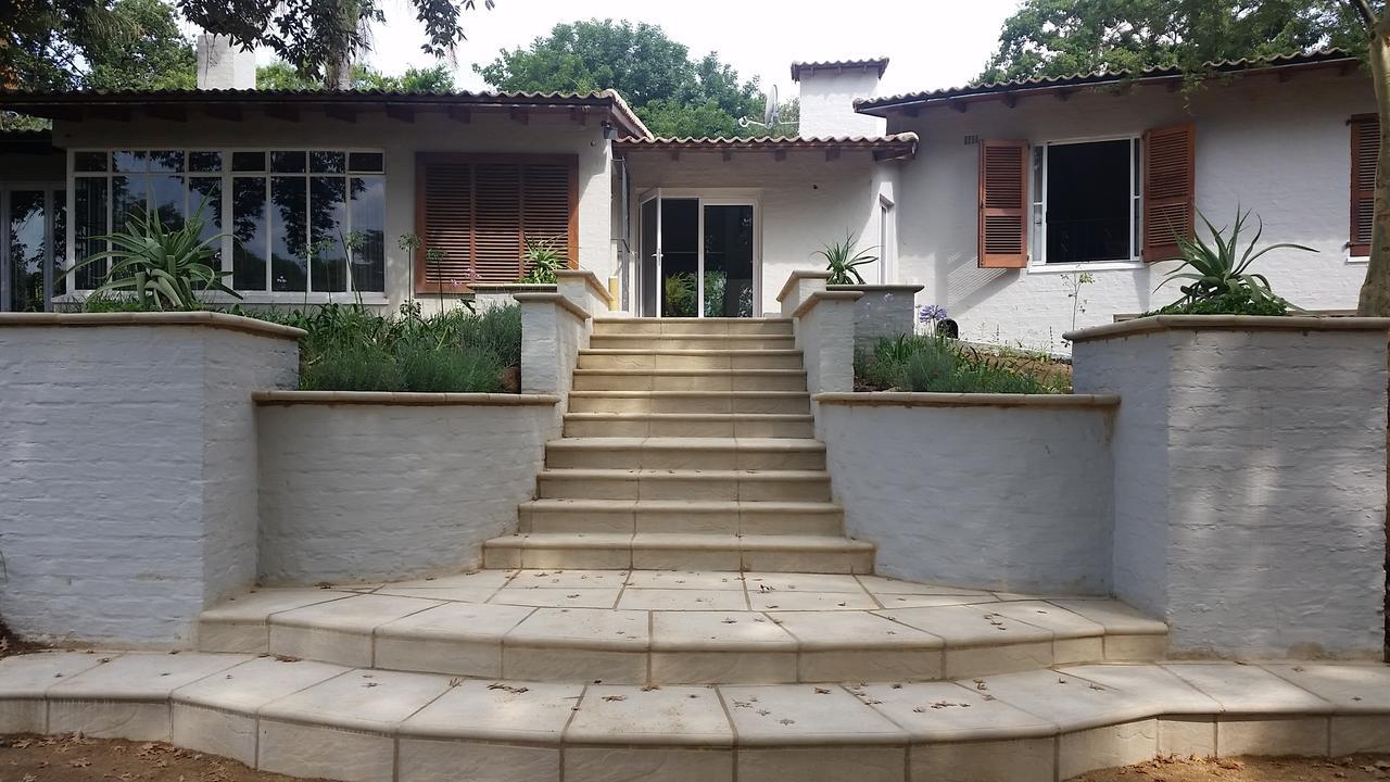 Amberhall Guesthouse Johannesburg Luaran gambar