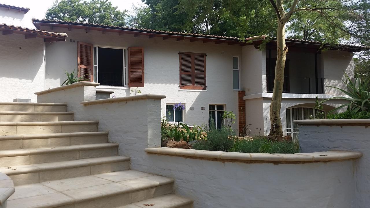 Amberhall Guesthouse Johannesburg Luaran gambar
