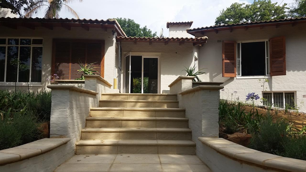 Amberhall Guesthouse Johannesburg Luaran gambar