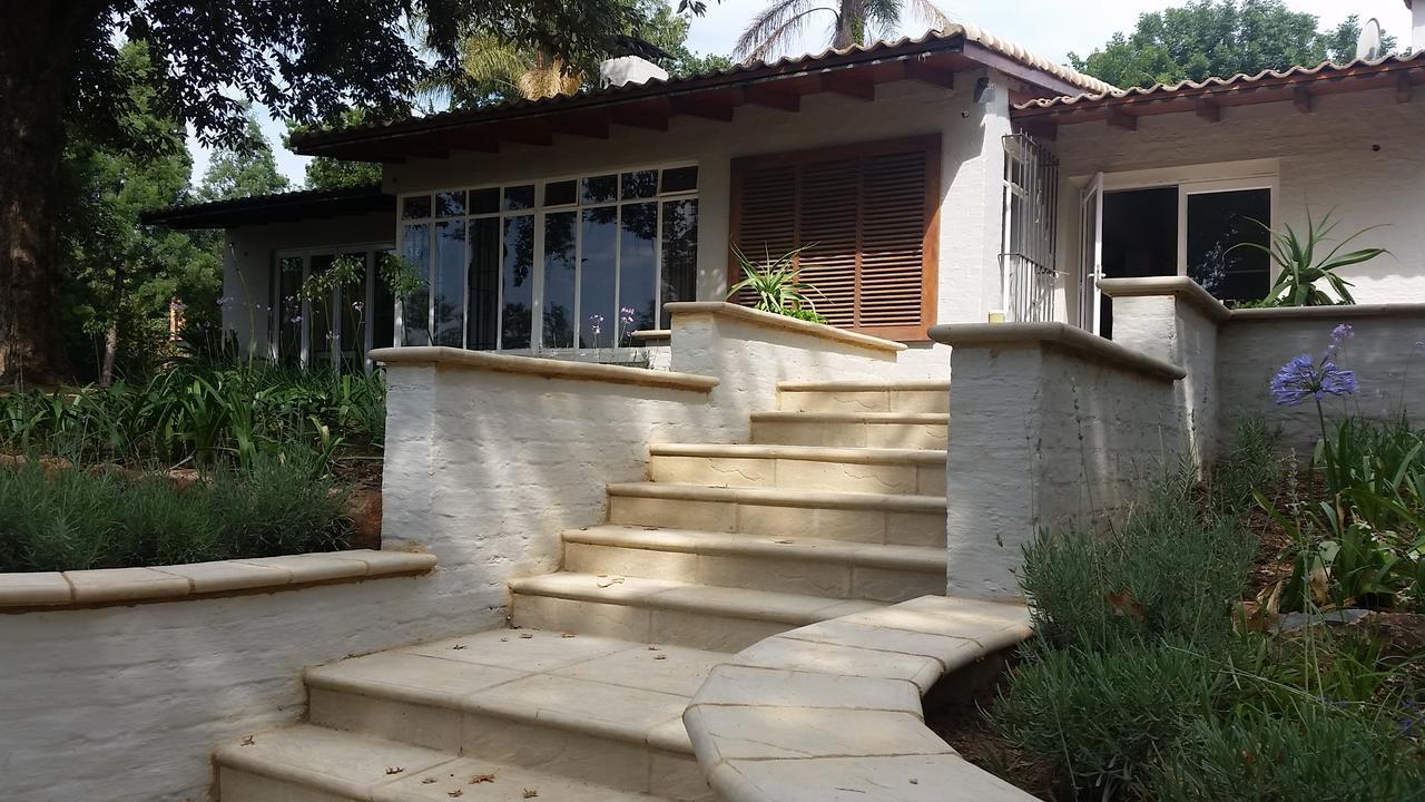 Amberhall Guesthouse Johannesburg Luaran gambar