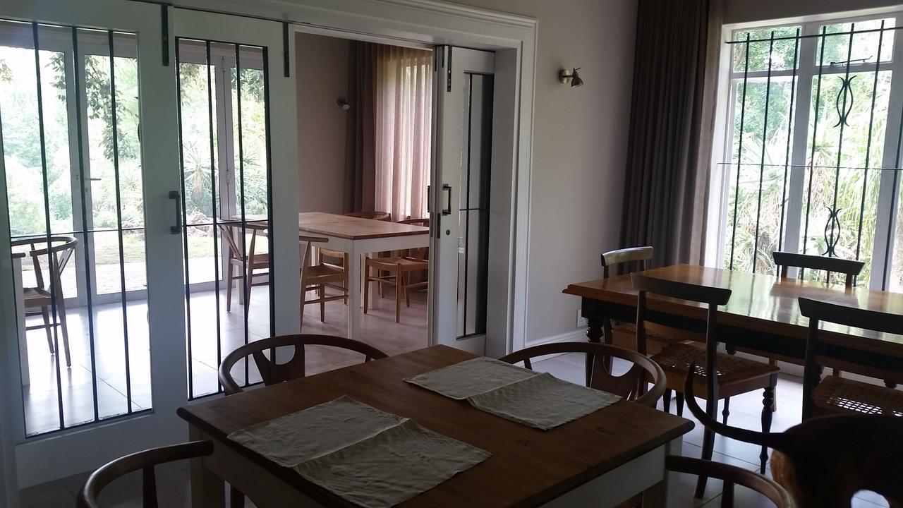 Amberhall Guesthouse Johannesburg Luaran gambar