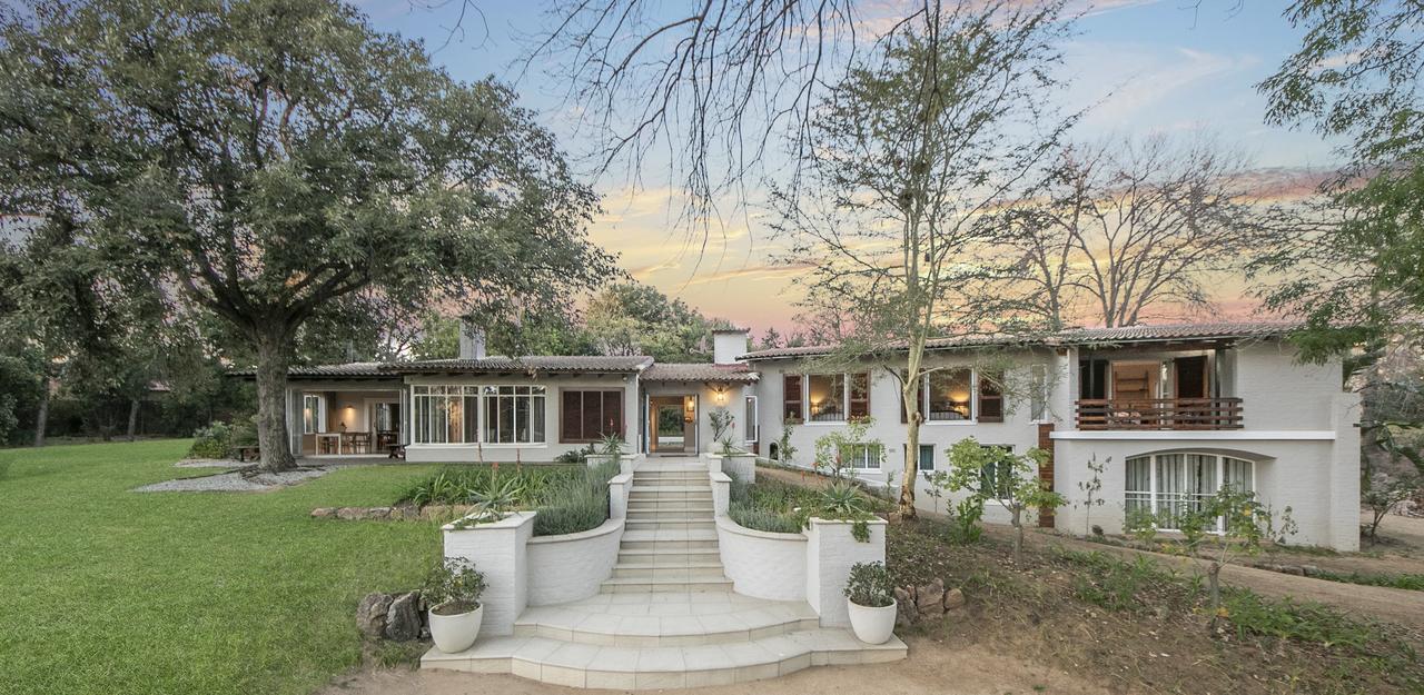 Amberhall Guesthouse Johannesburg Luaran gambar