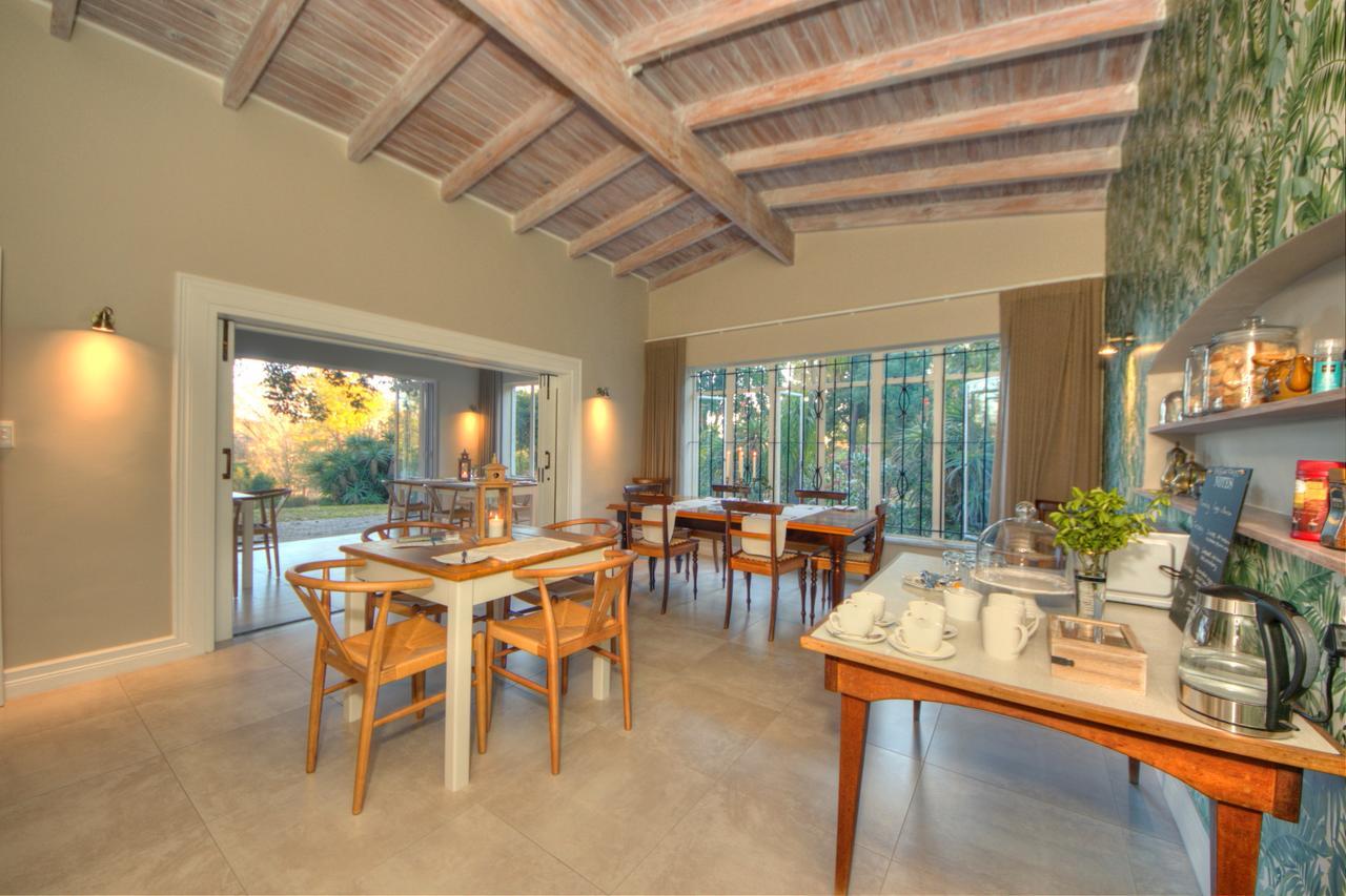 Amberhall Guesthouse Johannesburg Luaran gambar