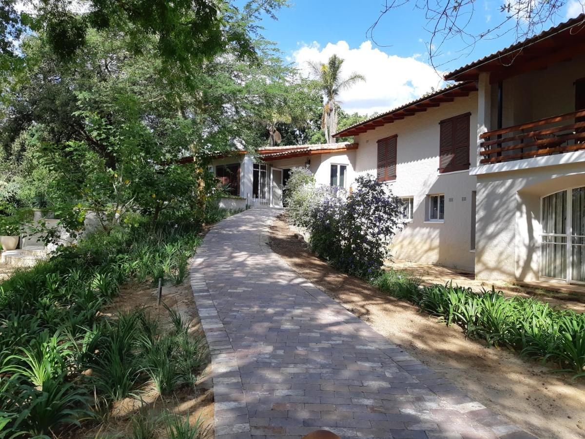 Amberhall Guesthouse Johannesburg Luaran gambar